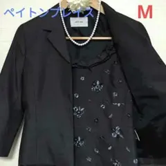 ペイトンプレイス❤️ワンピース&ジャケットセット♪結婚式にどうぞ！