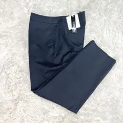 【新品タグ付き】 マックスアンドコー　スラックス　L　ブラック　MAX&Co.