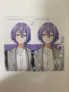 神代類　エピカ　クリフェス　箔押し