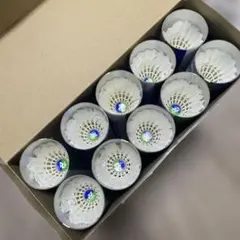バドミントン 中古シャトル 240球 - メルカリ