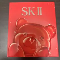 SK-II ぴてくま ジュエリートレイ　ノベルティ
