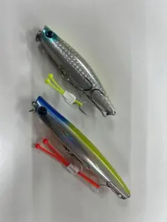 ダイワ　モアザン　ガルバ87ｓ　ガルバスリム110ｓ　2個のサムネイル