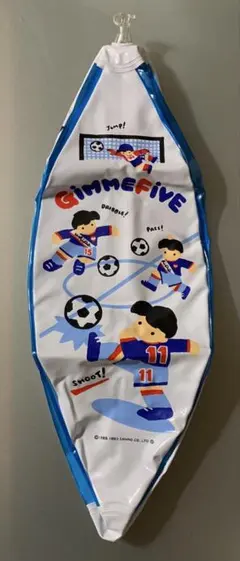 GIMMEFIVE ギブミーファイブ ビーチボール サンリオ レトロのサムネイル