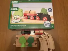 BRIO Little Forest Train Set 33042