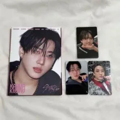 【HMV チャンビン】StrayKids KARMA Accordion ver