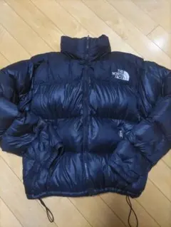 THE NORTH FACE ダウンジャケット ブラック