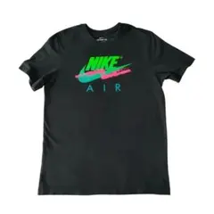 【ナイキ】NIKE 半袖プリントTシャツ ナイキエア ロゴ