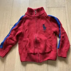 Polo by Ralph Lauren カーディガン 3T