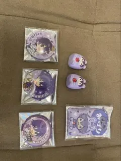 すとぷり ななもり。 5点セット