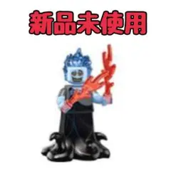 No.93 【新品未使用】レゴミニフィグ ハデス　ディズニー2
