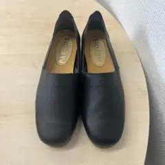 549【1点限り】Figurino フィグリーノ Lカットスリッポン FT-6