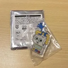 逆転裁判123 イーカプコン限定版　タイホくん組み立てキット　アクリルスタンド 逆転裁判123 イーカプコン限定版 タイホくん組み立てキット アクリル