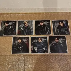 KAMIGATA BOYZ なにわ男子 ソロカードセット