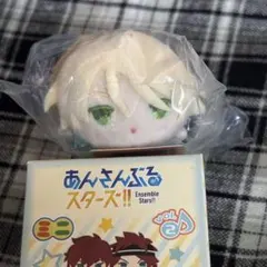 即購入可】あんスタ 白鳥藍良 もちもちマスコット ぬいぐるみ もちマス