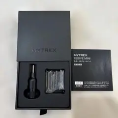 MYTREX REBIVE MINI 専用ハリ形アタッチメント ポスポス