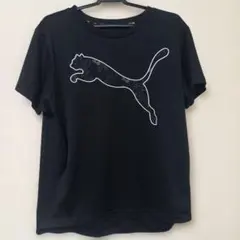 PUMAKEEPSYOUDRYシャツ伸縮性あり