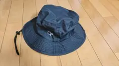 OP オーピー 122-590 黒　56cm　キッズマリンハット　ビーチハットのサムネイル