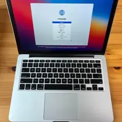 2025年最新】macbook pro 2014 中古の人気アイテム - メルカリ