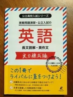英語問題集（長文読解・英作文）