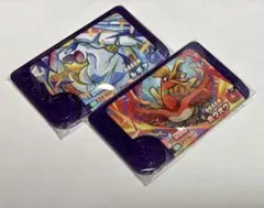 ポケモン　フレンダ　ホウオウ　ルギア　スーパートレジャー