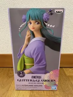 ワンピース GLITTER&GLAMOURS 光月日和