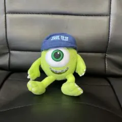 モンスターズインク　マイク　マスコット