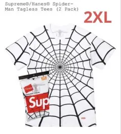 Supreme®/Hanes® Spider-Man Tagless Teesのサムネイル