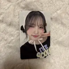 【即購入⭕️】IVE be alright 大阪会場限定 トレカ ガウル