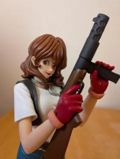 TOMO PREPA 1/8 ロディ・シャッフル 銀河漂流バイファム フィギュア 