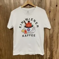【 3309番】graniph Tシャツ EIN WIENER KAFFEE