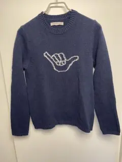 OUTERKNOWN アウターノウン　セーター　サイズS