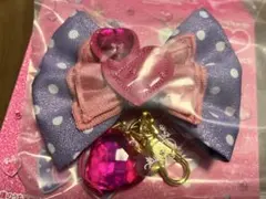 ミニーのファンダーランド キーチェーン デイジー