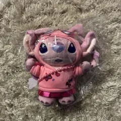 HappyくじStitch Colorful Kawaiiぬいぐるみチャーム