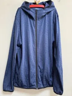 UNIQLO ユニクロ SPRZ NY ドライEX フルジップ パーカー XL