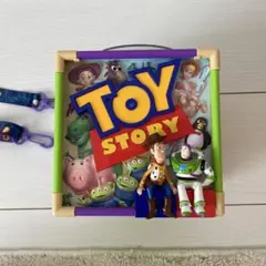 トイ・ストーリー　ポップコーンバケット　ディズニーリゾート