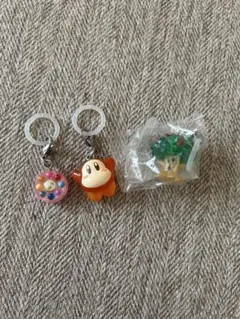 めじるしチャーム　星のカービィ　おジャ魔女ドレミ