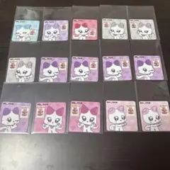 ME:I特恋トレカ