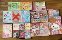 d*7様 訳あり　平成レトロ　当時もの　シール付き　メモ帳　両面印刷 d*7様 訳あり 平成レトロ 当時もの シール付き メモ帳 両面印刷 - メルカリ
