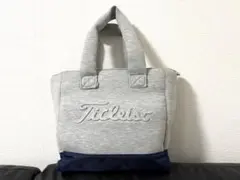 Titleist タイトリスト ボストンバッグ ホワイト 2WAYゴルフ - メルカリ