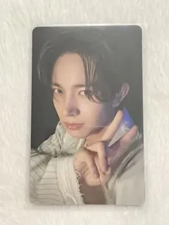 ENHYPEN 宵 ソロジャケ UMS特典 トレカ ヒスン