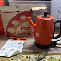 ⭐︎未使用⭐︎キティ東芝電気保温ポット メルカリ