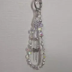 スマホストラップ