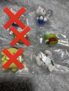 サンリオキャラクターズ きらっととんでいけ しゃぼん玉【バラ売りOK】