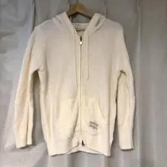 gelato pique フード付きルームウェア アイボリー