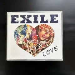 EXILE LOVE CD & DVD セット
