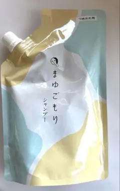 新品未開封】 わたしのきまり オーガニッククリームシャンプー300g