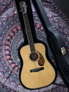 Fender pd220e ほぼ新品ハードケース付のサムネイル