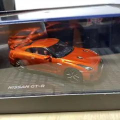 美品・未開封】 X-TRAIL T32 バーニングレッド ミニカー - メルカリ