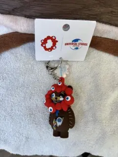 USJ限定のミャクミャク キーチェーン