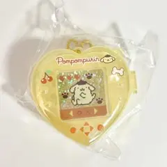 シークレットミニゲーム機風チャーム ポムポムプリン